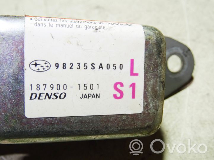 Subaru Forester SG Airbag deployment crash/impact sensor 98235SA050