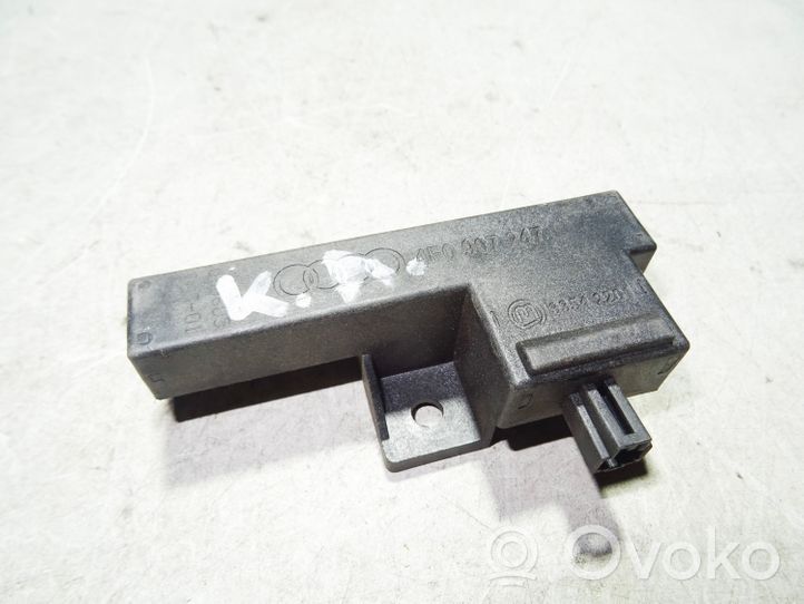 Audi A6 S6 C6 4F Radion pystyantenni 4F0907247