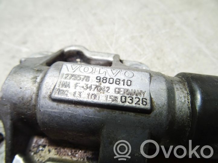 Volvo S60 Paskirstymo velenėlio adaptacijos vožtuvas (vanos vožtuvas) 1275578