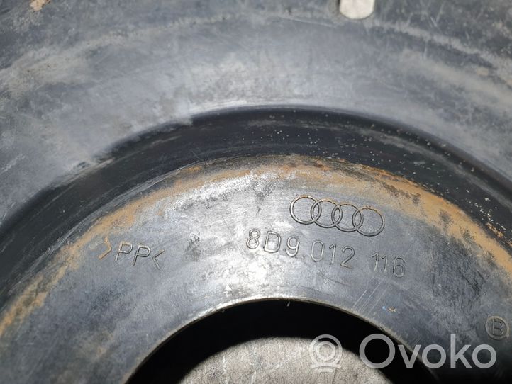 Audi A6 S6 C5 4B Garniture de section de roue de secours 8D9012116