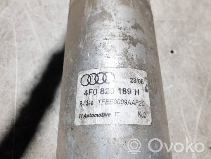 Audi A6 S6 C6 4F Air conditioning (A/C) air dryer 4F0820189H