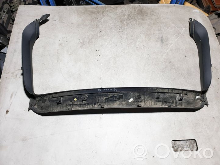 Audi A6 Allroad C6 Tailgate/trunk upper cover trim 4F9867973A