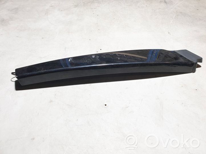 Audi A6 Allroad C6 Front door glass trim molding 4F0853289A