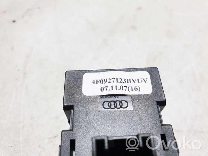 Audi A6 Allroad C6 Altri interruttori/pulsanti/cambi 4F0927123B