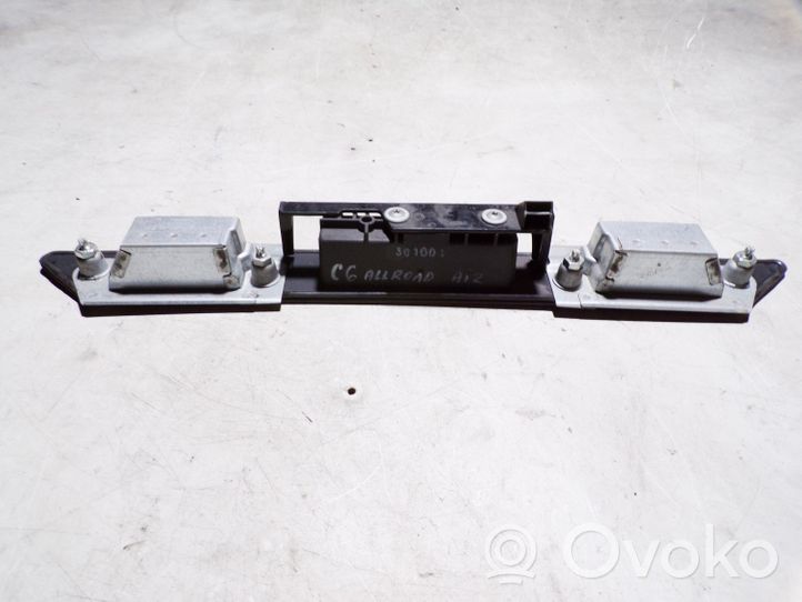 Audi A6 Allroad C6 Éclairage de plaque d'immatriculation 8E0827657H