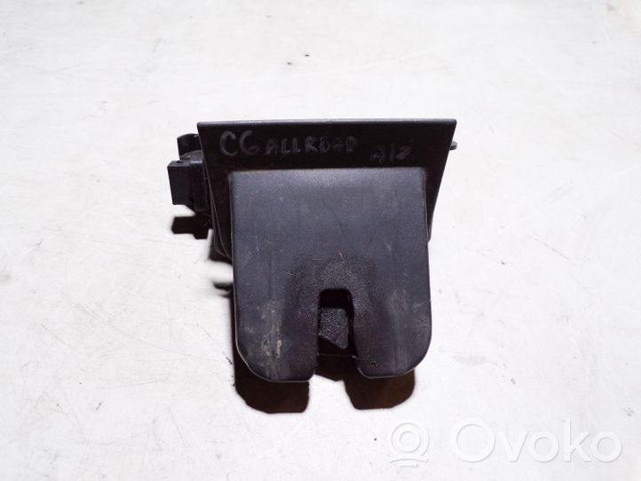 Audi A6 Allroad C6 Blocco/chiusura/serratura del portellone posteriore/bagagliaio 8P4827505C