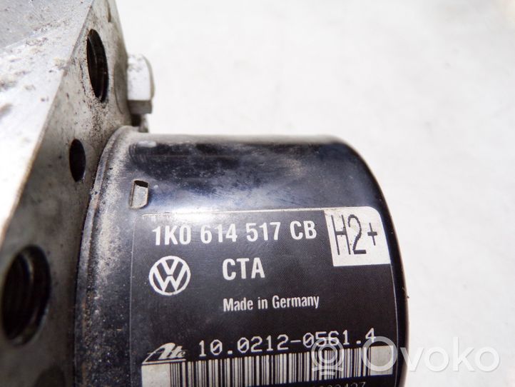 Volkswagen Touran II Pompe ABS 1K0614517CB