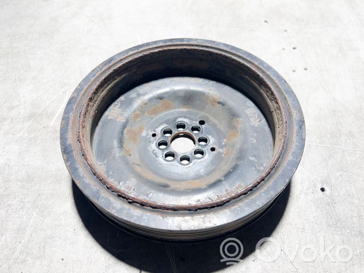 Audi Q7 4L Crankshaft pulley DA1000M0