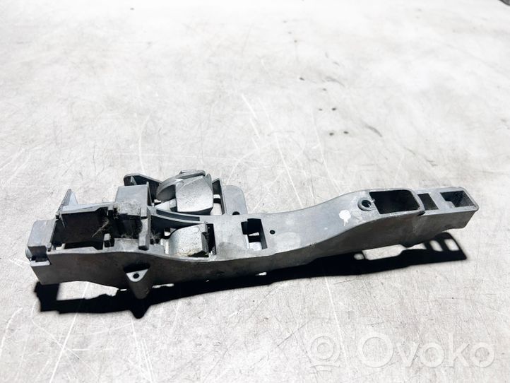 Citroen C4 I Support poignée extérieur de porte avant 9656638280