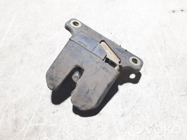 Audi A6 S6 C5 4B Serrure de loquet coffre 4B5827505