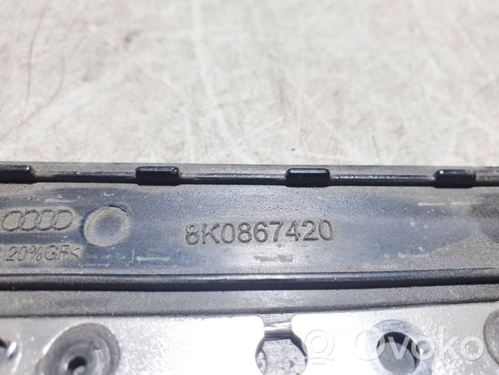 Audi A5 8T 8F Takaoven verhoilu (käytetyt) 8K0867420