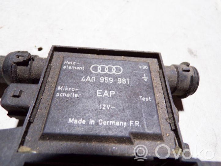 Audi A6 S6 C4 4A Moteur verrouillage centralisé 4A0959981