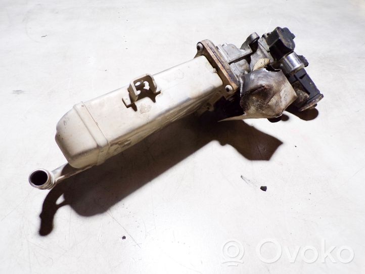 Volkswagen Touran II EGR valve cooler 03L131512AT