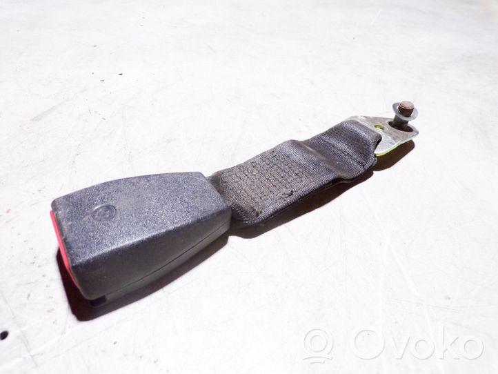 BMW 7 E38 Middle seatbelt buckle (rear) 8174360