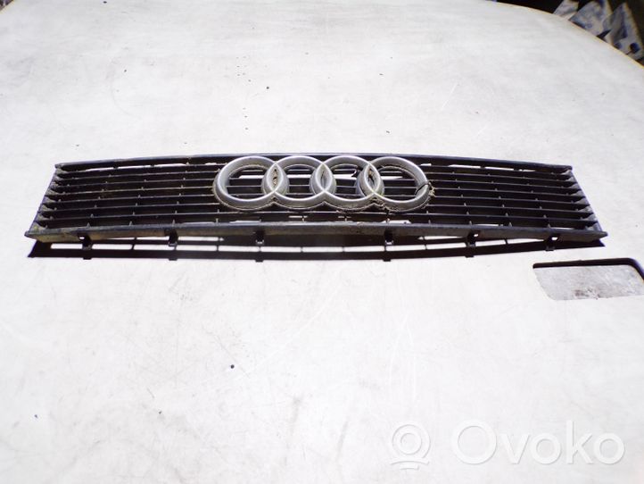 Audi 80 90 B3 Grotelės priekinės 893853655