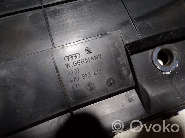 Audi A6 S6 C4 4A Pyyhinkoneiston lista 4A1819417