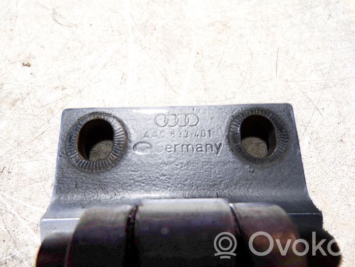 Audi A6 S6 C4 4A Cerniera superiore della portiera posteriore 4A0833401