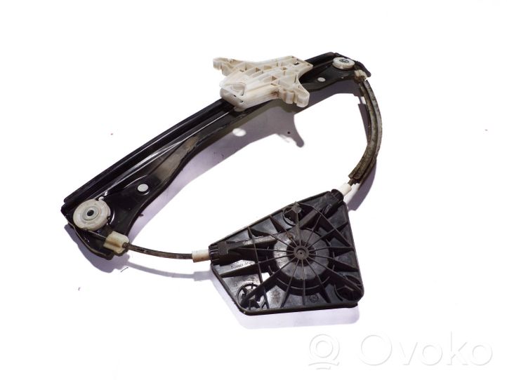 Volkswagen Jetta VI Fensterhebermechanismus ohne Motor Tür hinten 5C6839461D