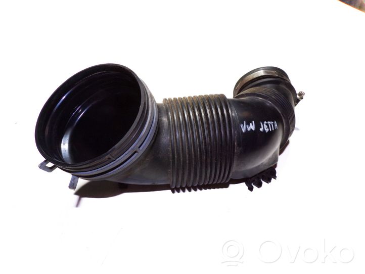 Volkswagen Jetta VI Conduit d'air (cabine) 1K0129656AP