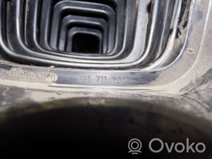 Volkswagen Multivan T4 Vaihdevivun/vaihtajan verhoilu nahka/nuppi 701711120