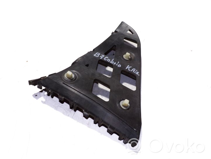 Audi A4 S4 B7 8E 8H Staffa angolare del supporto di montaggio del paraurti 8H0807453