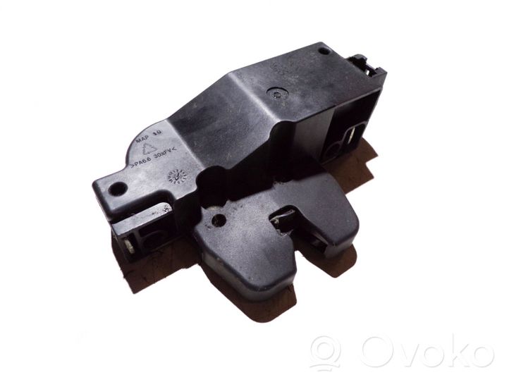 Citroen C4 I Aizmugurējā pārsega slēdzene 9652301980