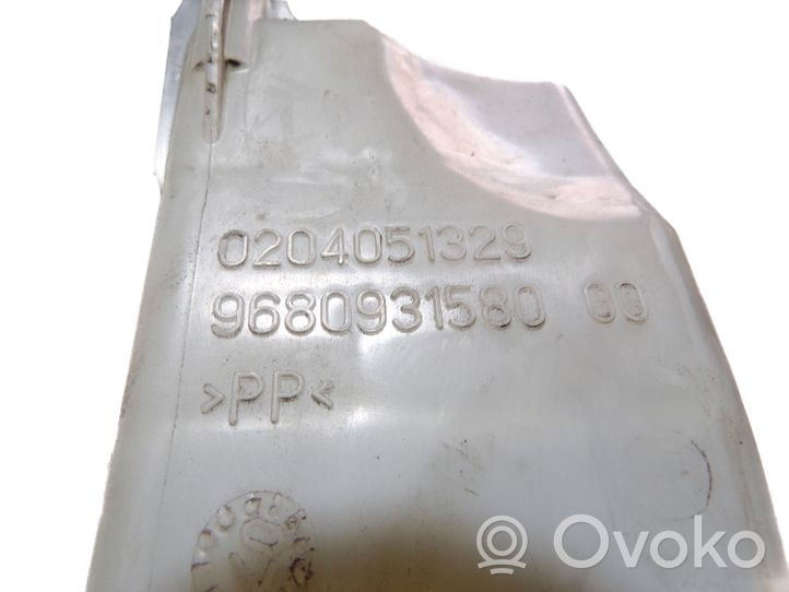 Citroen C4 I Réservoir de liquide de frein 9680931580