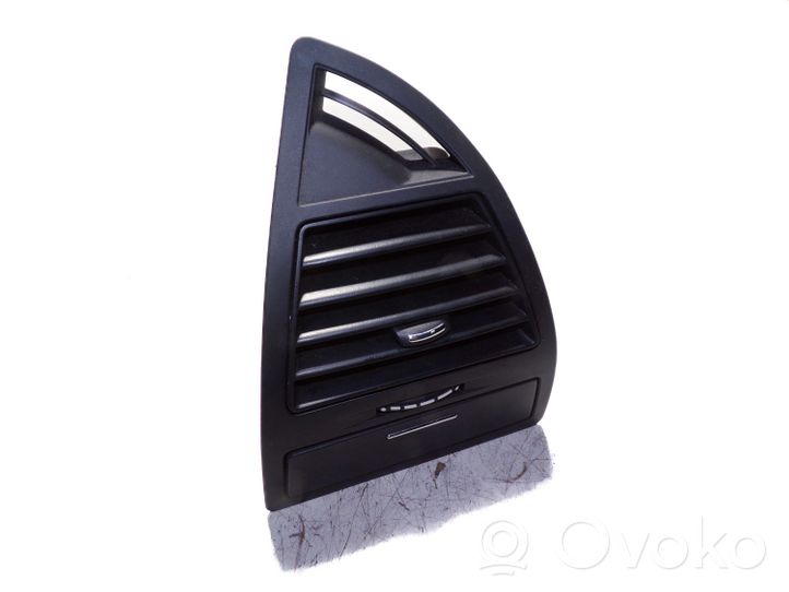 Citroen C4 I Garniture, panneau de grille d'aération latérale 9646338077