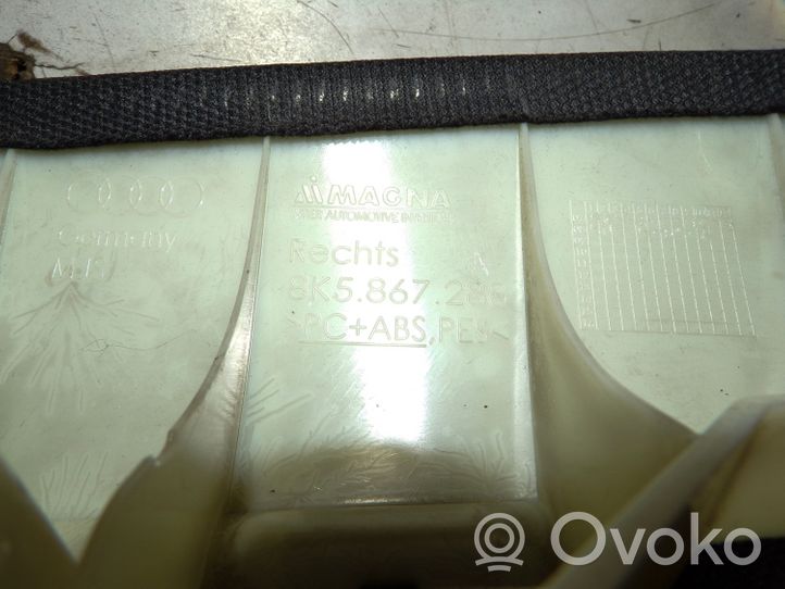 Audi A4 S4 B8 8K Rivestimento montante (C) 8K5867288