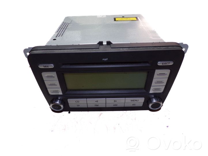 Volkswagen Golf V Radio/CD/DVD/GPS head unit 1K0035186AD