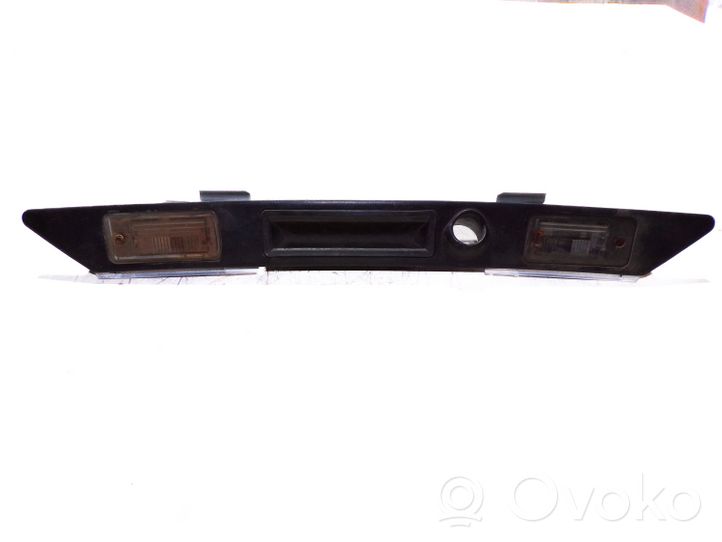 Audi A6 S6 C6 4F Number plate light 8E0827657D