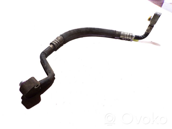 Audi A6 S6 C6 4F Air conditioning (A/C) pipe/hose 4F0260707AF