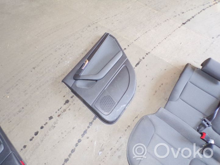 Audi A3 S3 A3 Sportback 8P Seat set 