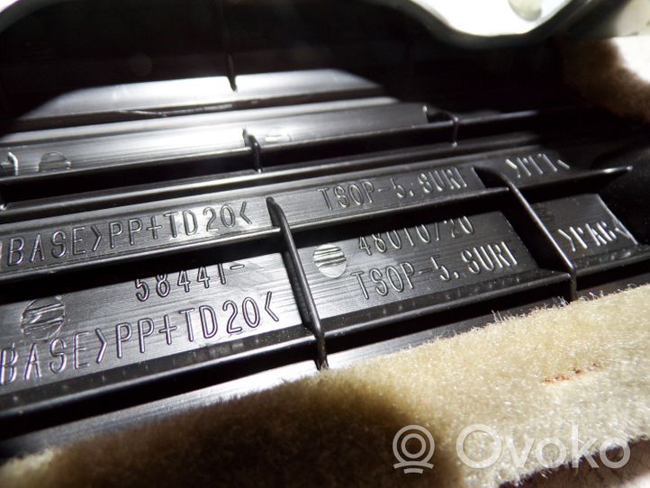 Lexus RX 330 - 350 - 400H Muu sisätilojen osa 5844148010