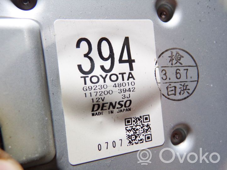 Lexus RX 330 - 350 - 400H Wentylator nawiewu / Dmuchawa G923048010