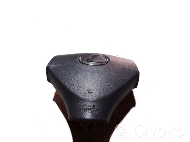 Lexus RX 330 - 350 - 400H Poduszka powietrzna Airbag kierownicy 1D0771907A4F