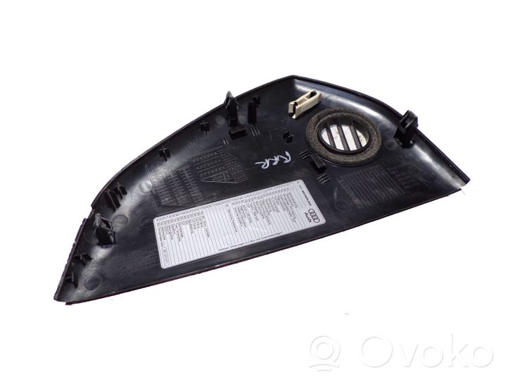 Audi A6 S6 C6 4F Rivestimento estremità laterale del cruscotto 4F1010511