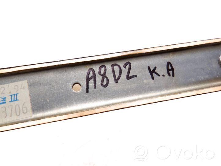 Audi A8 S8 D2 4D Baguette moulure de porte arrière 4D0867419