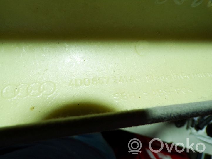 Audi A8 S8 D2 4D (C) garniture de pilier 4D0867241A