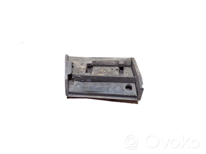 Audi A8 S8 D2 4D Moldura embellecedora del guardabarros trasero 4D0854689