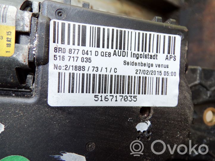 Audi Q5 SQ5 Szklany szyberdach 8R0877041D