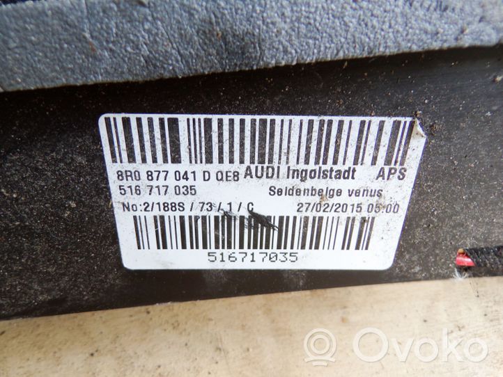 Audi Q5 SQ5 Stoglangio stiklas 8R0877041D