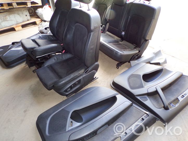 Audi Q7 4L Interior set 4L1867106A