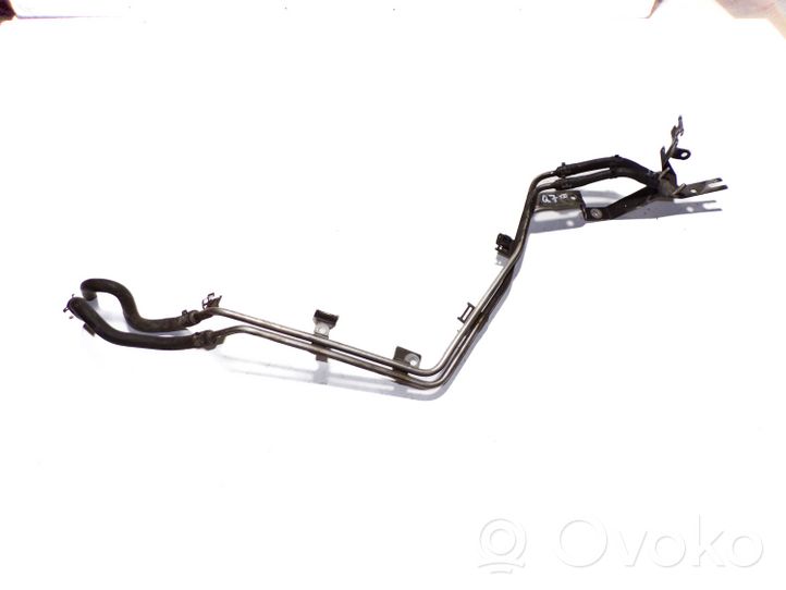 Audi Q7 4L Linea/tubo flessibile della valvola EGR 7L6131552S