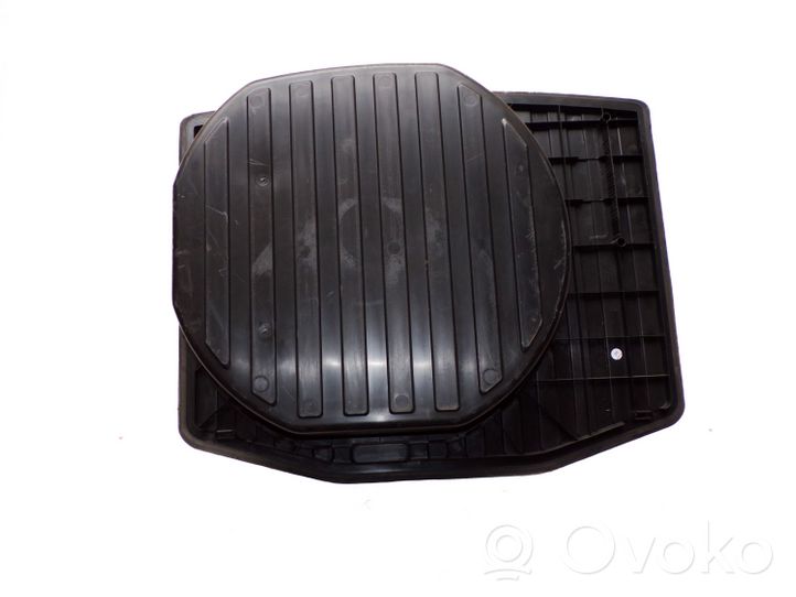 Audi A6 S6 C6 4F Rivestimento vano della ruota di scorta 4F9863547A