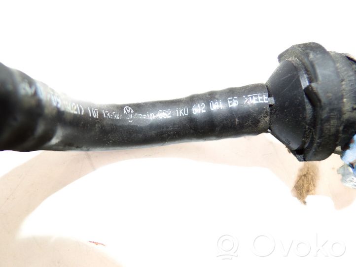 Volkswagen Caddy Engine coolant pipe/hose 1K0612041ES