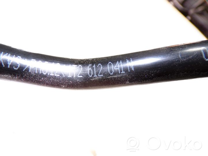 Volkswagen Caddy Vacuum line/pipe/hose 1T2612041N