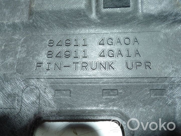 Infiniti Q50 Autres éléments garniture de coffre 849114GA0A