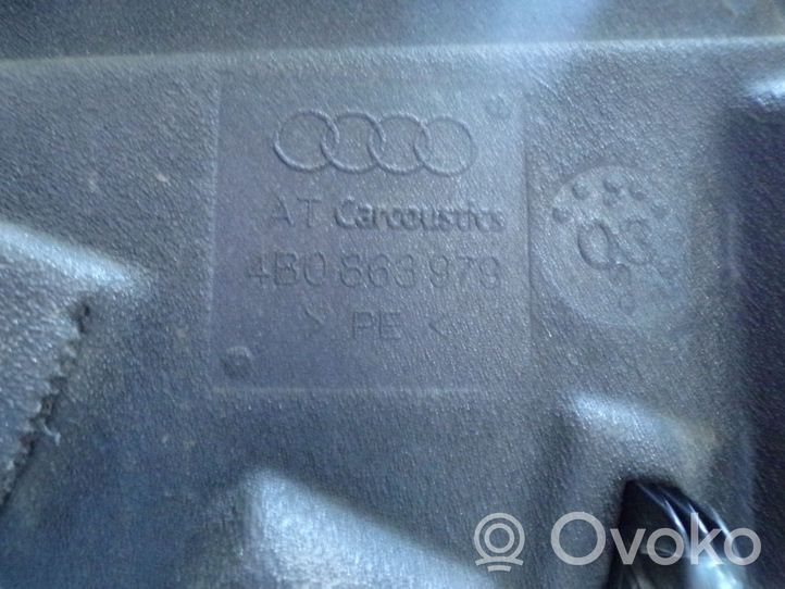 Audi A6 S6 C5 4B Sisustussarja 4B0863979
