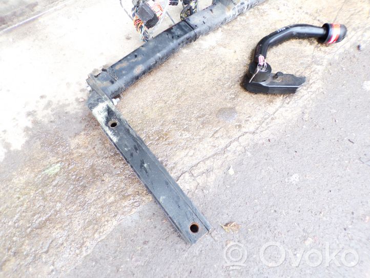 Audi A6 S6 C5 4B Set barra di traino 11010515